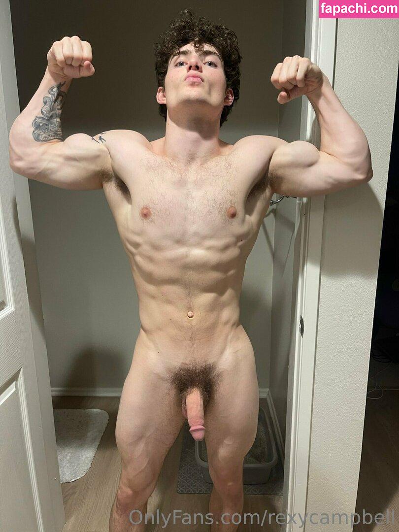 rexycampbell / rexbackup leaked nude photo #0002 from OnlyFans/Patreon