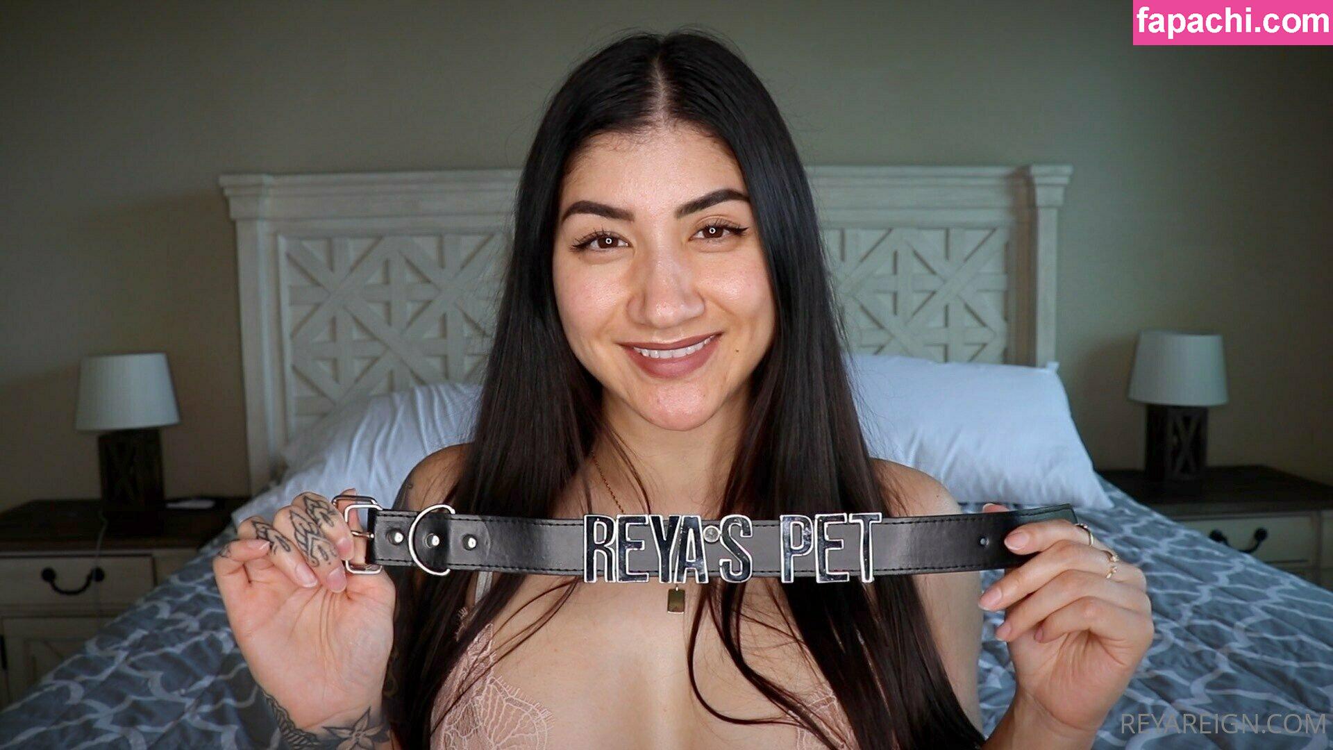 reyareign / reyareignofficial leaked nude photo #0006 from OnlyFans/Patreon