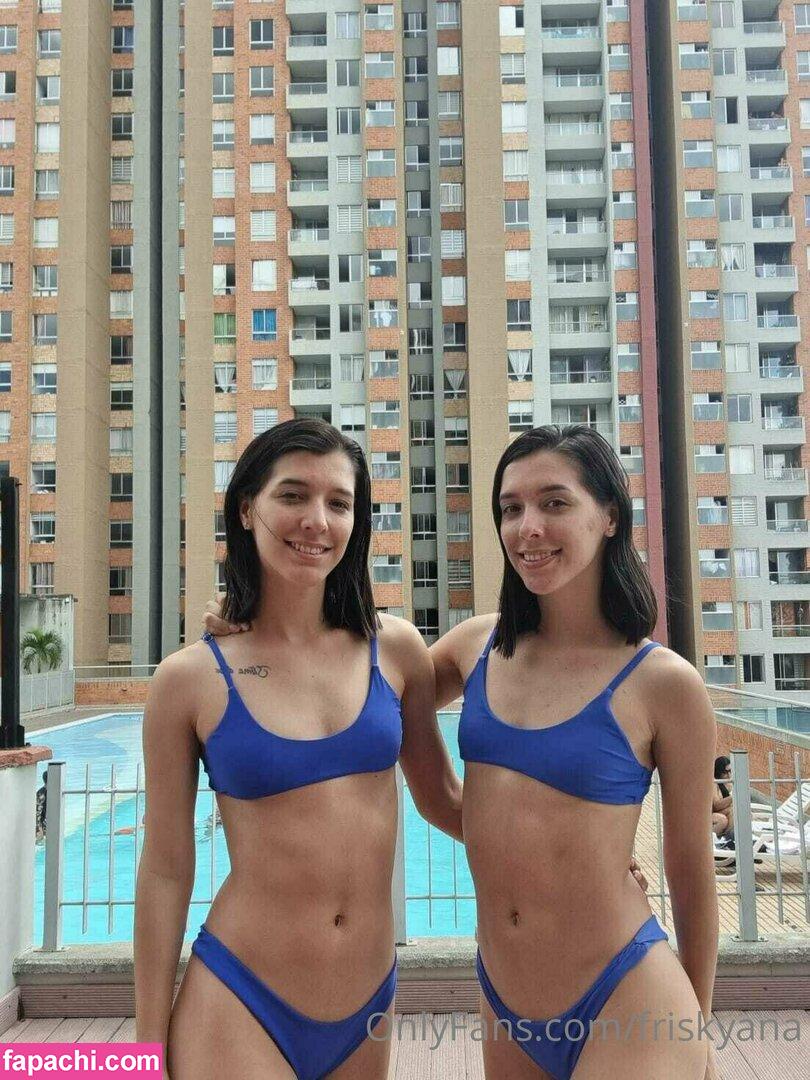 Reyes Twins / friskyana / reyestwins.official leaked nude photo #0001 from OnlyFans/Patreon