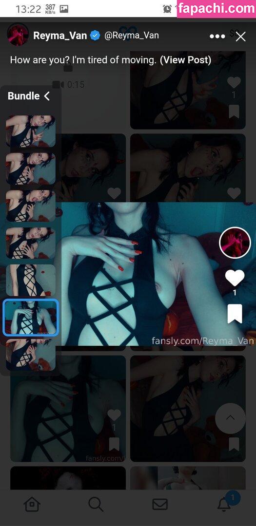 Reyma Van / reymavan / reymavan_cosplayer leaked nude photo #0003 from OnlyFans/Patreon