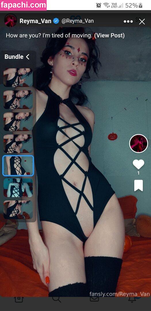 Reyma Van / reymavan / reymavan_cosplayer leaked nude photo #0004 from OnlyFans/Patreon