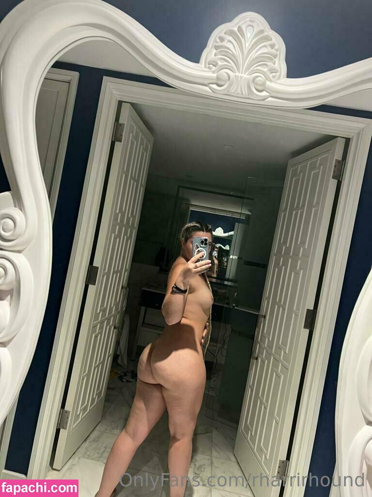 Rharrirhound leaked nude photo #0311 from OnlyFans/Patreon