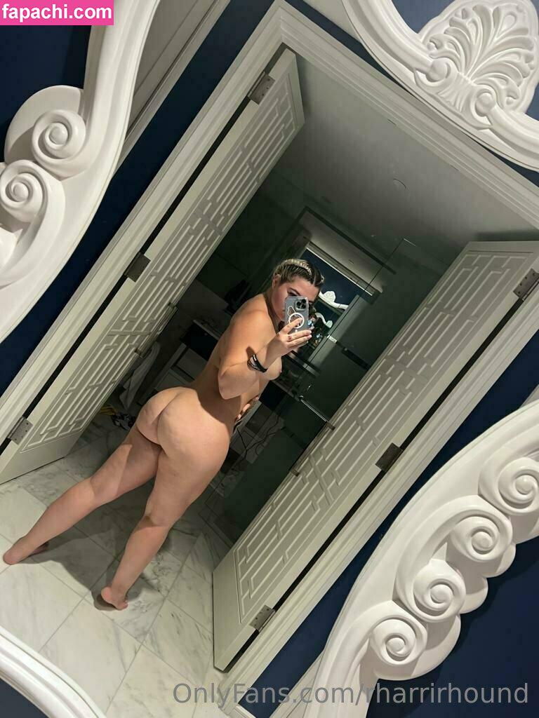 Rharrirhound leaked nude photo #0313 from OnlyFans/Patreon