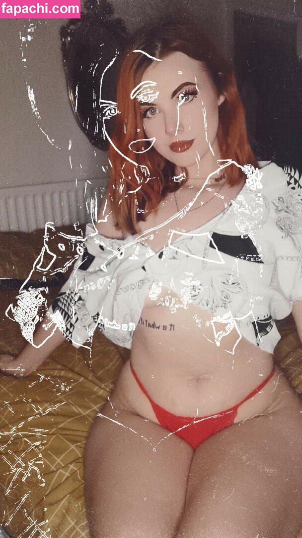 riahbrynn / ghostxworms / puddlexduck leaked nude photo #0007 from OnlyFans/Patreon