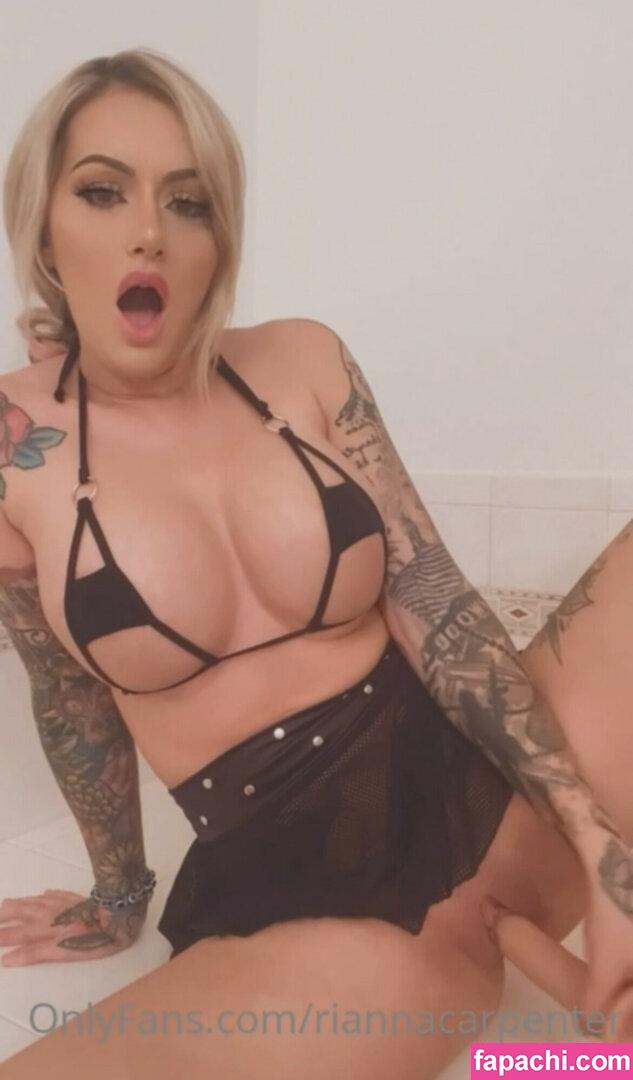 Rianna Carpenter / Combat Barbie / riannacarpenter / thecombatbarbie leaked nude photo #0003 from OnlyFans/Patreon