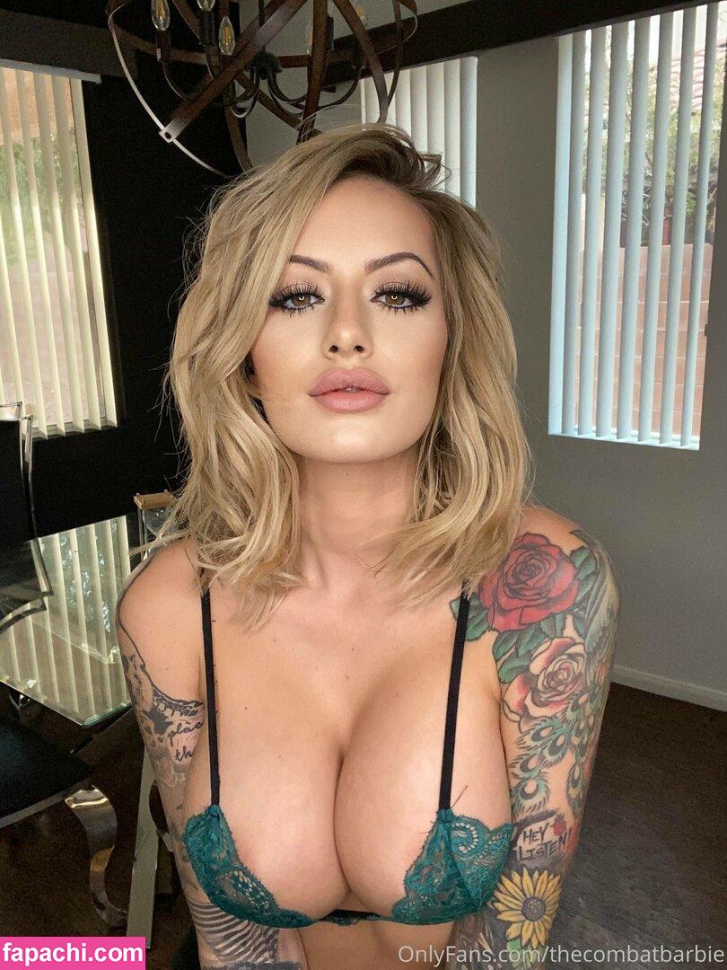 Rianna Carpenter / Combat Barbie / thecombatbarbie leaked nude photo #0039 from OnlyFans/Patreon