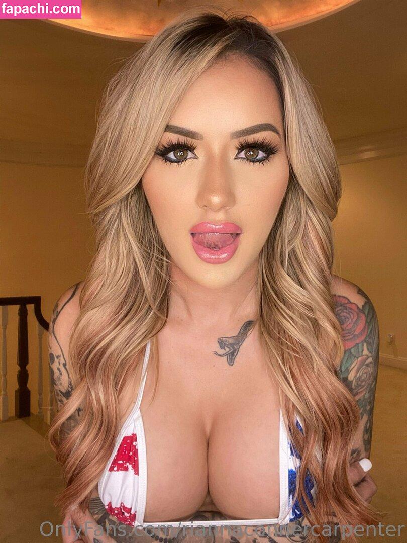 riannaconnercarpenter / thecombatbarbie leaked nude photo #0006 from OnlyFans/Patreon