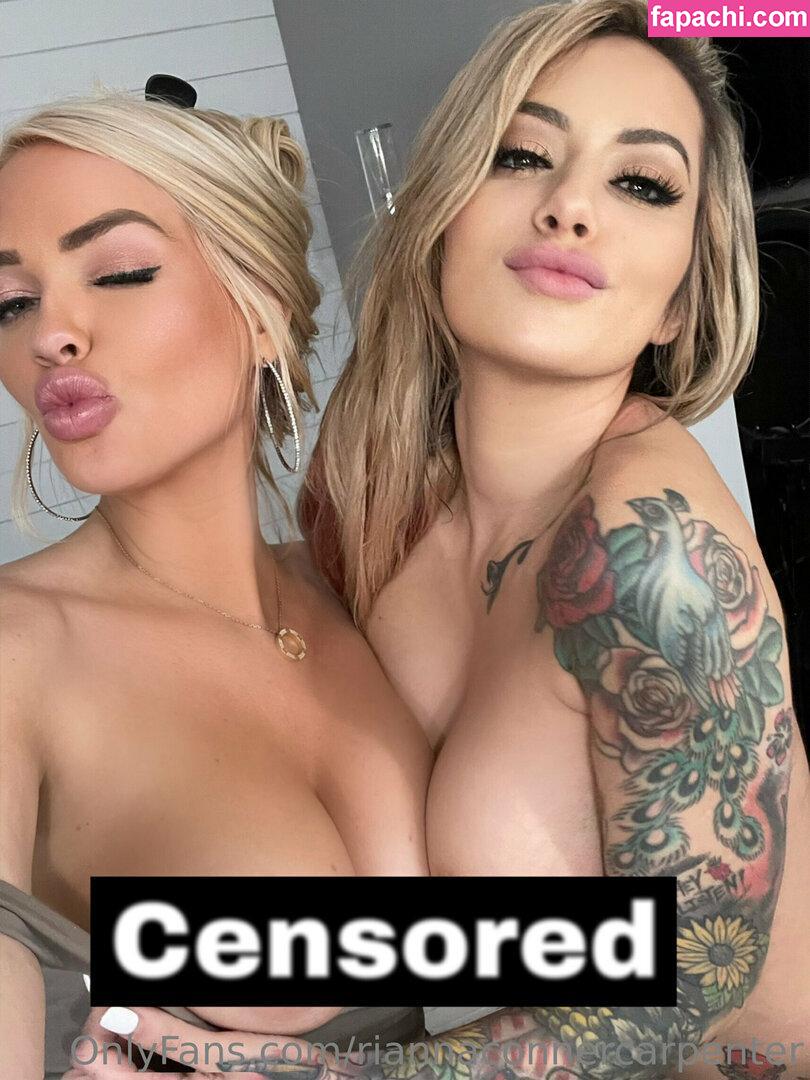 riannaconnercarpenter / thecombatbarbie leaked nude photo #0011 from OnlyFans/Patreon