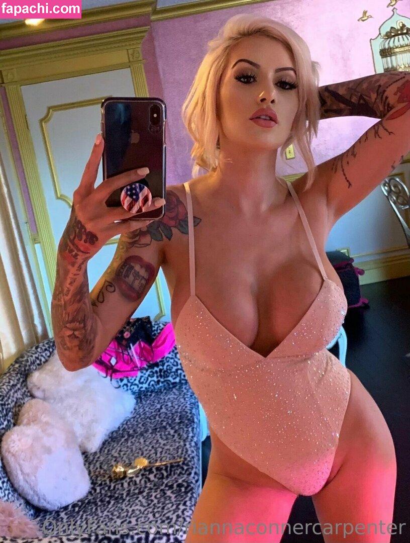 riannaconnercarpenter / thecombatbarbie leaked nude photo #0020 from OnlyFans/Patreon