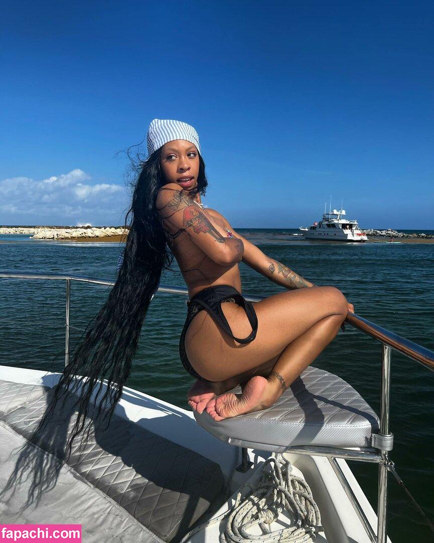 Rico Nasty / Rico_nastyy / nastyricoo / riconasty leaked nude photo #0010 from OnlyFans/Patreon