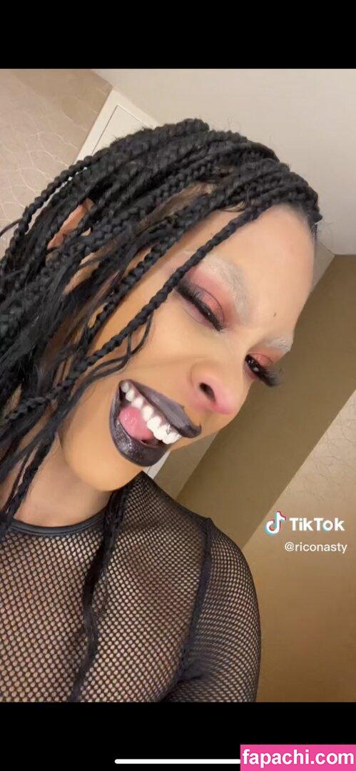 Rico Nasty / Rico_nastyy / nastyricoo / riconasty leaked nude photo #0022 from OnlyFans/Patreon