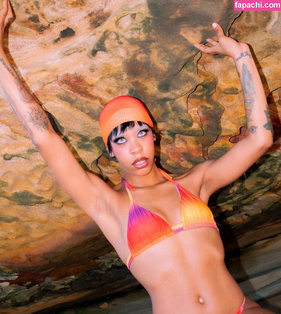 Rico Nasty / Rico_nastyy / nastyricoo / riconasty leaked nude photo #0037 from OnlyFans/Patreon