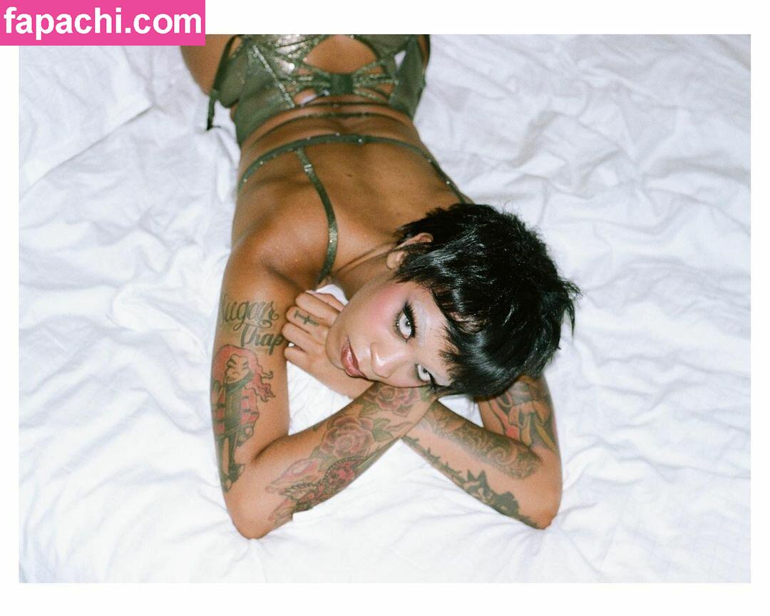 Rico Nasty / Rico_nastyy / nastyricoo / riconasty leaked nude photo #0058 from OnlyFans/Patreon