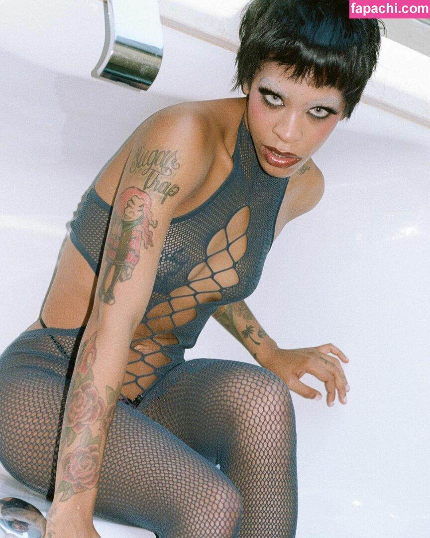 Rico Nasty / Rico_nastyy / nastyricoo / riconasty leaked nude photo #0060 from OnlyFans/Patreon