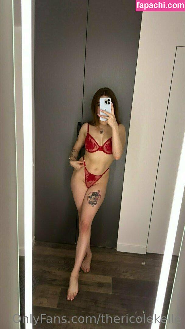 Ricole Kelle / thericolekelle leaked nude photo #0001 from OnlyFans/Patreon