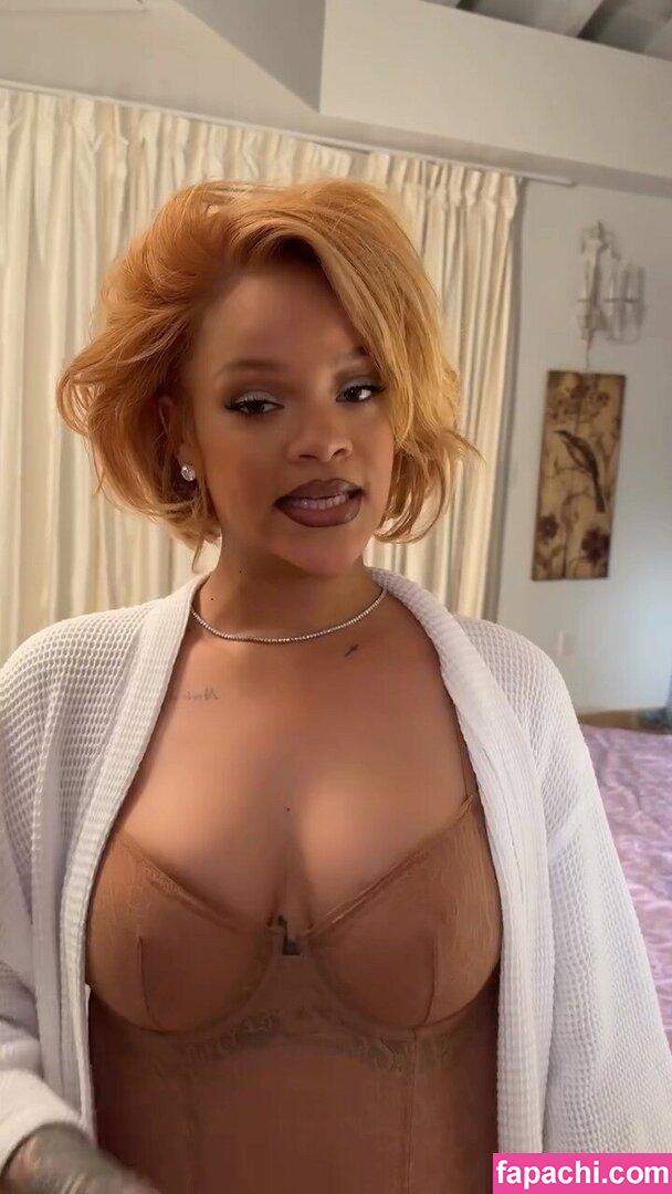 Rihanna / badgalriri leaked nude photo #1991 from OnlyFans/Patreon