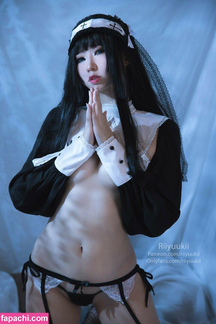 Riiyuukii / riiyuukii_cos leaked nude photo #0026 from OnlyFans/Patreon