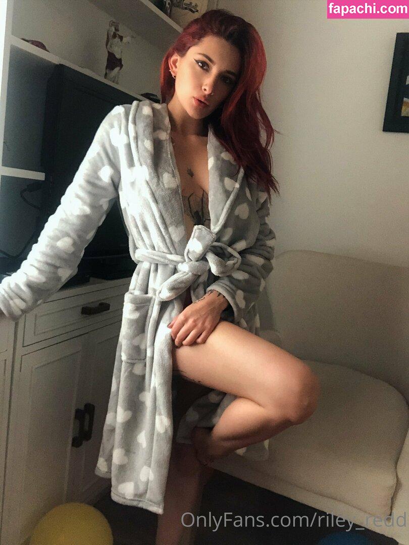 Riley Red / Redhead Mistress / Riley_redd / ravshana_kurkova leaked nude photo #0006 from OnlyFans/Patreon