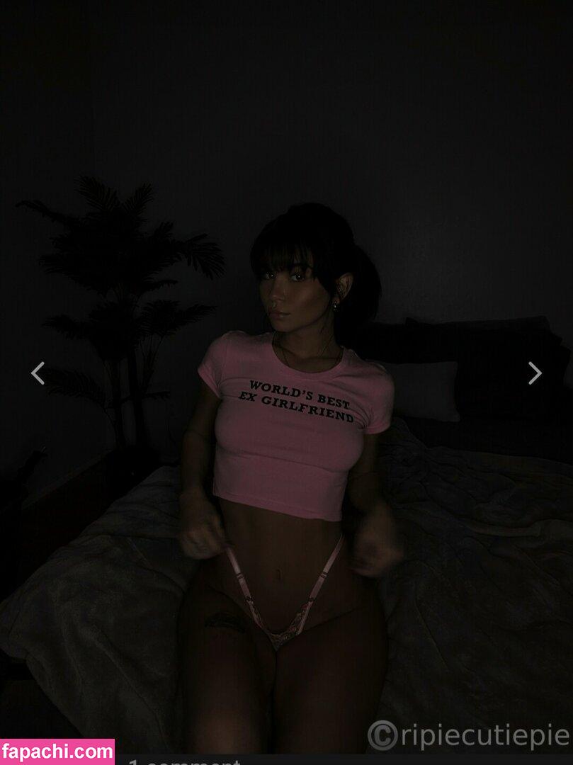 Rilie Timmons / Ripiecutiepie / rilietimmons leaked nude photo #0004 from OnlyFans/Patreon