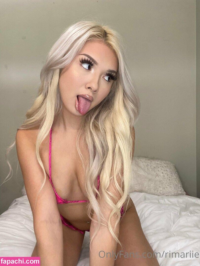 rimariie leaked nude photo #0003 from OnlyFans/Patreon