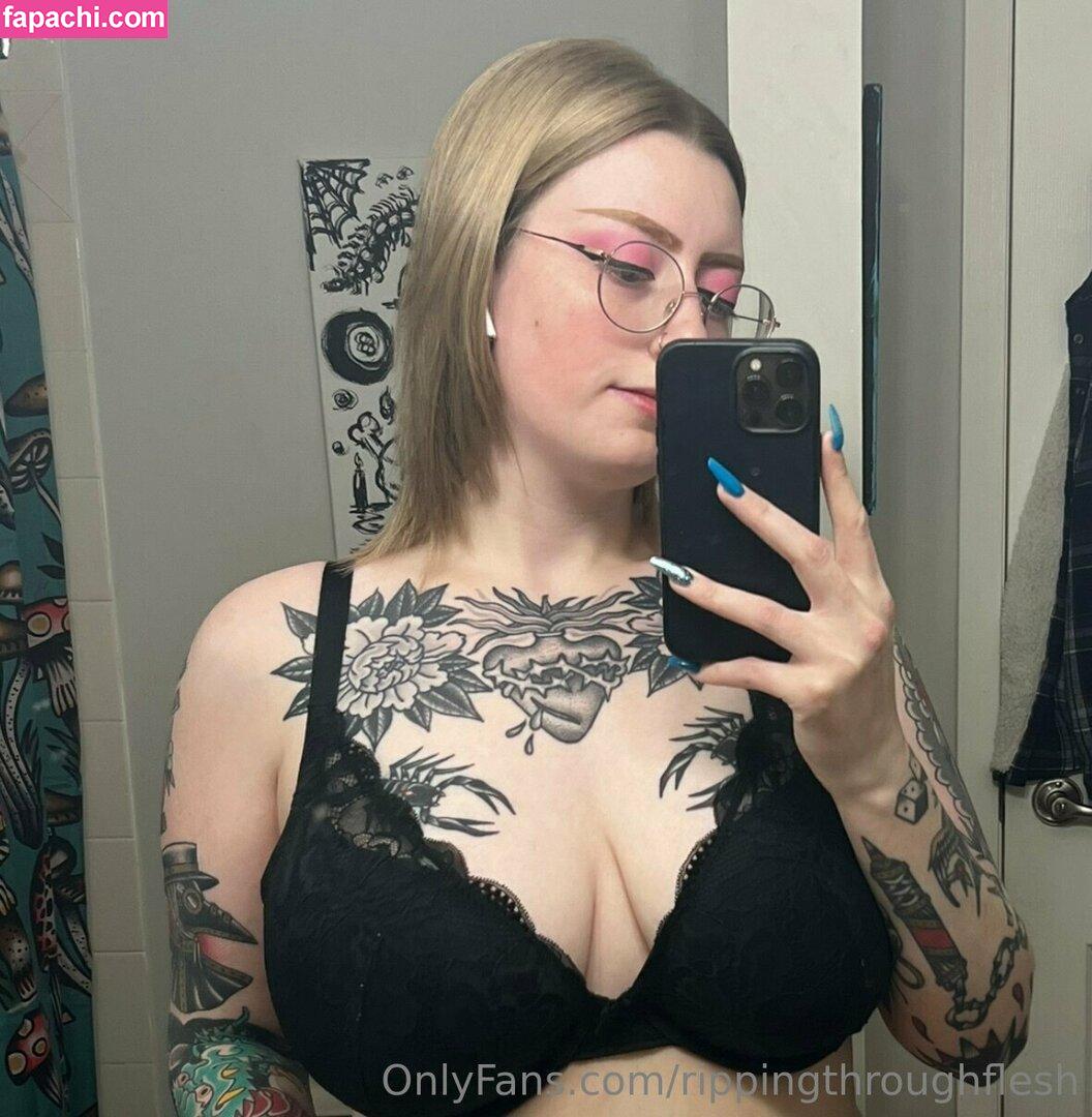 rippingthroughflesh / cottonwood_art leaked nude photo #0013 from OnlyFans/Patreon