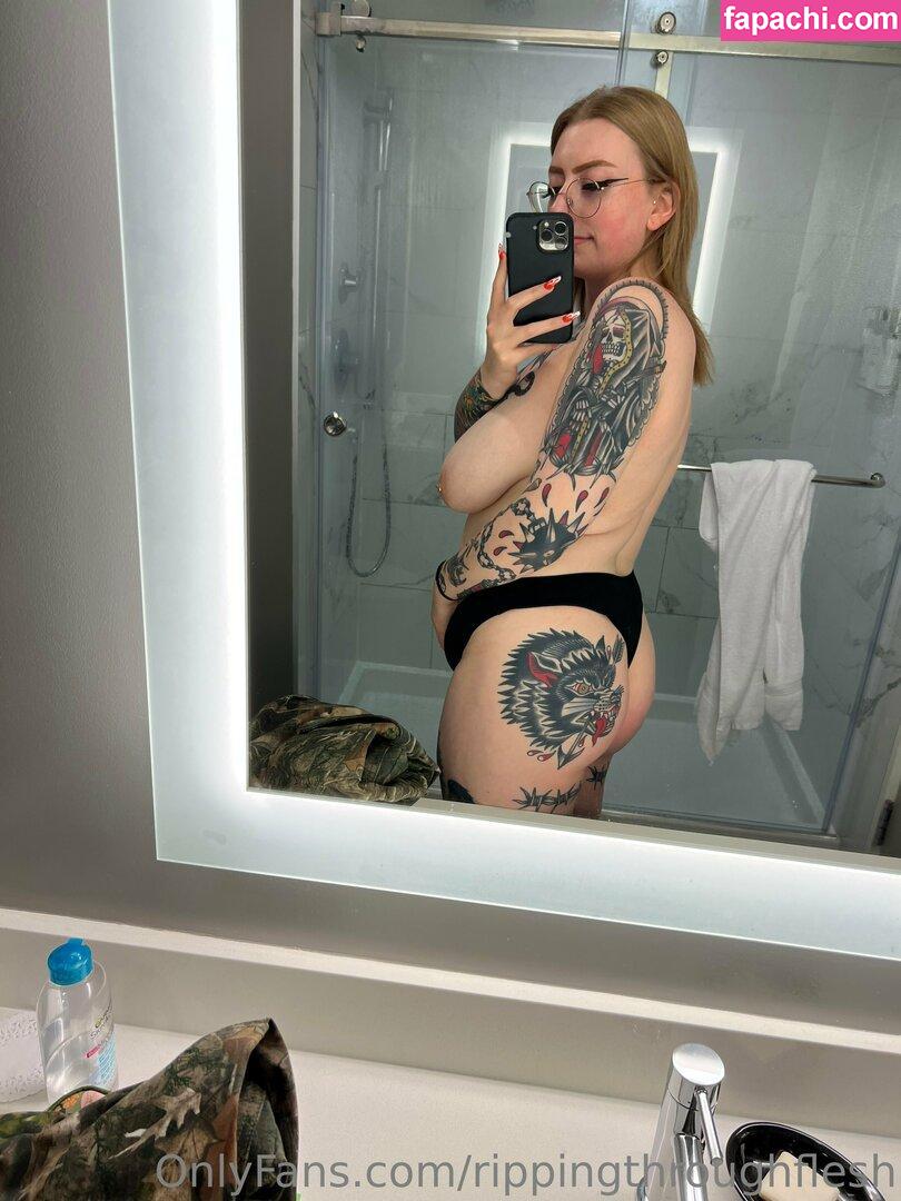 rippingthroughflesh / cottonwood_art leaked nude photo #0092 from OnlyFans/Patreon