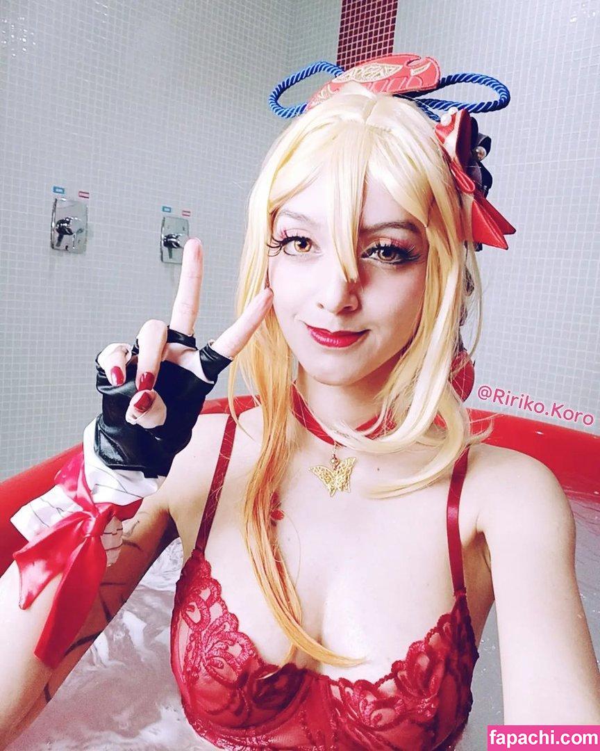 Ririko Koro / Opeia Chan / koko_dokidoki / ririko.koro / ririko_koro leaked nude photo #0013 from OnlyFans/Patreon