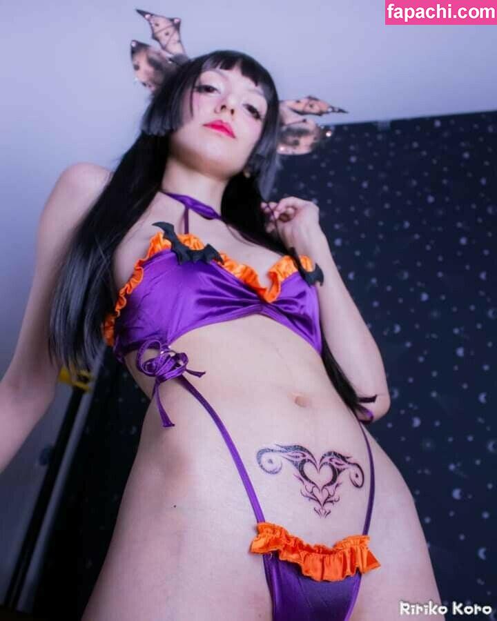 Ririko Koro / Opeia Chan / koko_dokidoki / ririko.koro / ririko_koro leaked nude photo #0018 from OnlyFans/Patreon