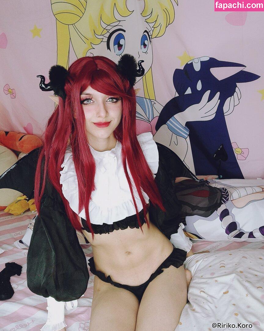 Ririko Koro / Opeia Chan / koko_dokidoki / ririko.koro / ririko_koro leaked nude photo #0027 from OnlyFans/Patreon