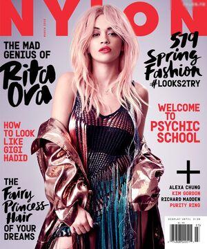 Rita Ora leaked media #3853