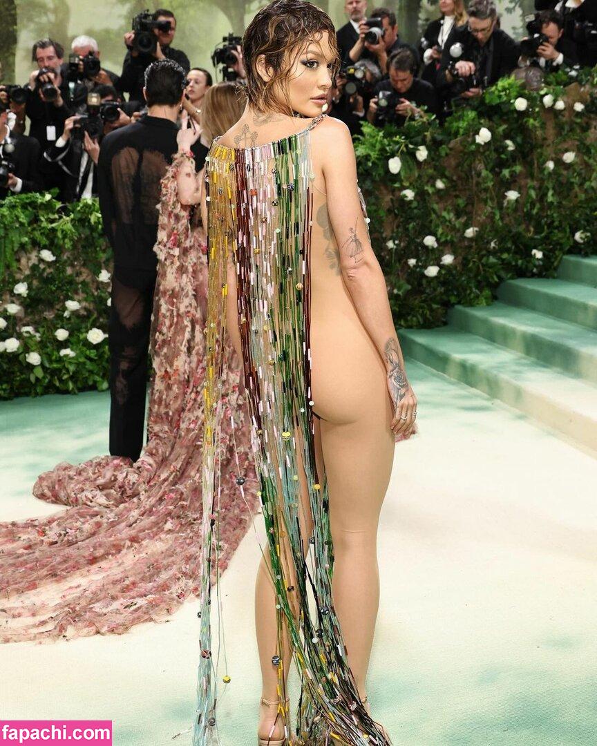Rita Ora / ritaora / ritaoraeu leaked nude photo #3681 from OnlyFans/Patreon