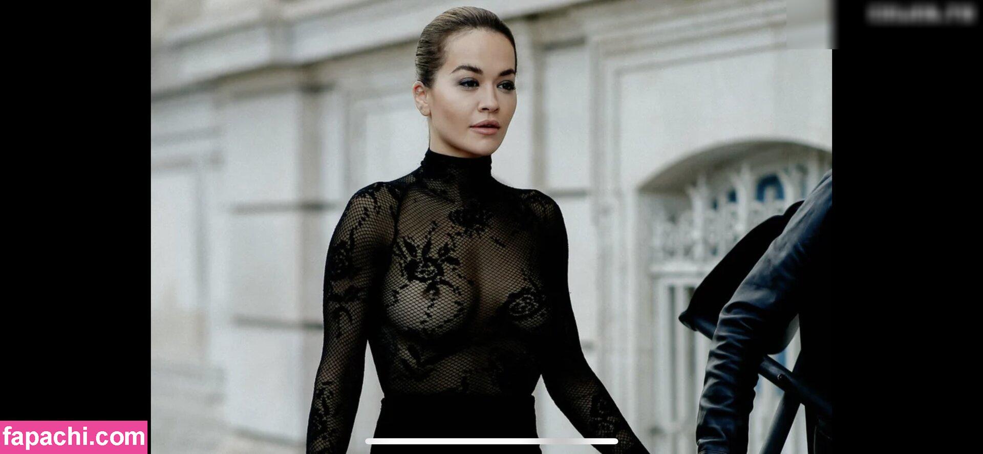 Rita Ora / ritaora / ritaoraeu leaked nude photo #3885 from OnlyFans/Patreon