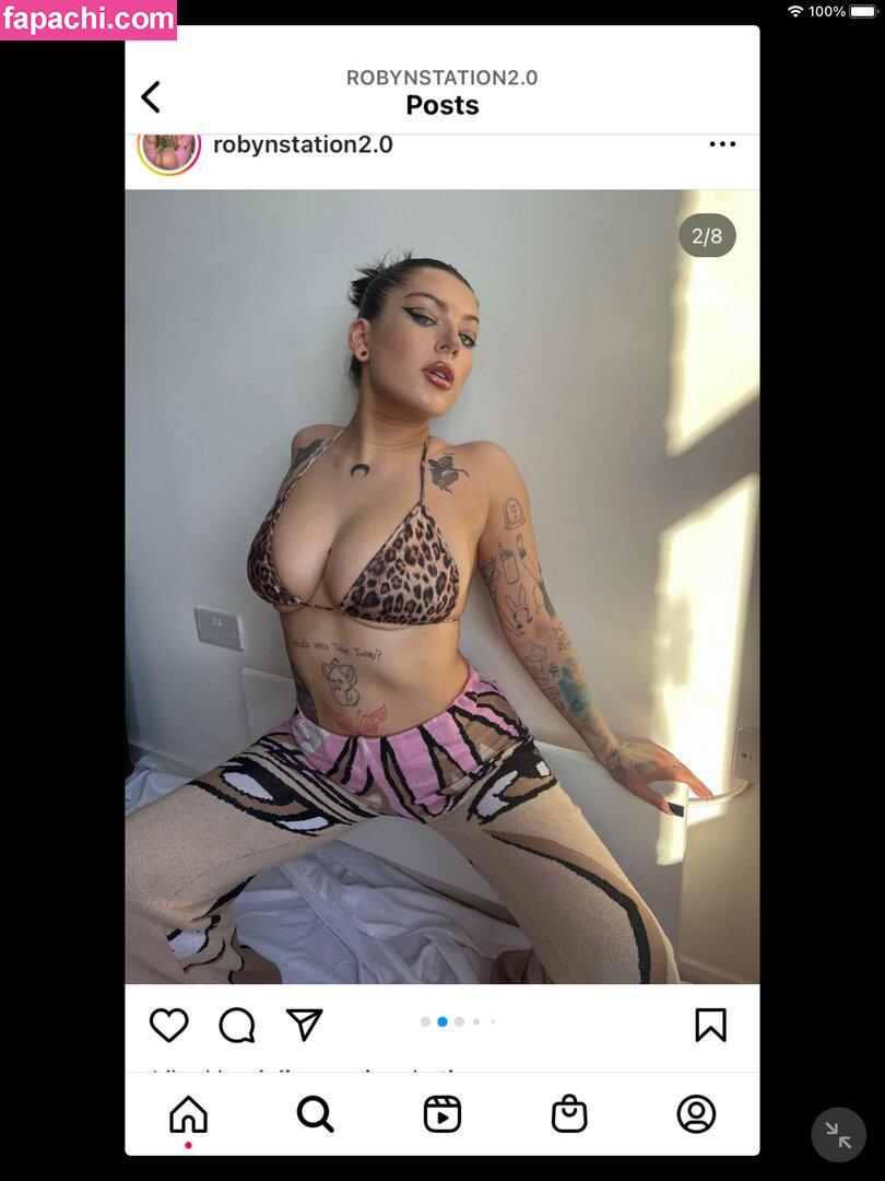 Robyn Station 2.0 / robynstation2.0 leaked nude photo #0004 from OnlyFans/Patreon
