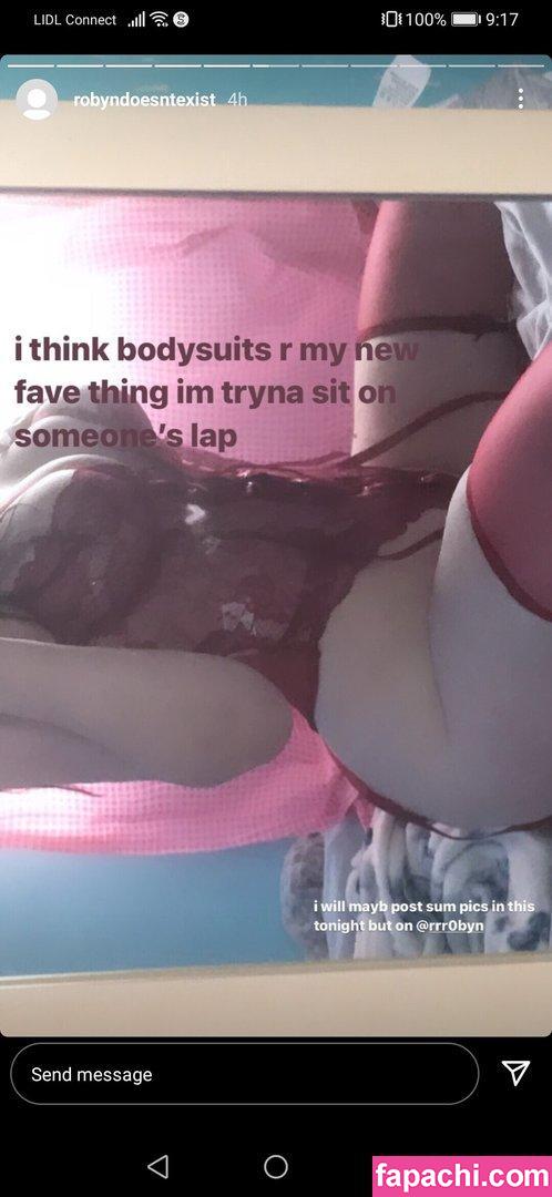 Robyn / robynsnotreal / rrr0byn / therealredrobyn leaked nude photo #0043 from OnlyFans/Patreon