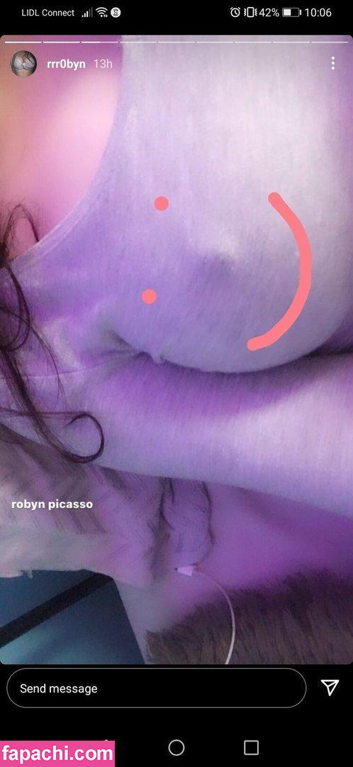 Robyn / robynsnotreal / rrr0byn / therealredrobyn leaked nude photo #0063 from OnlyFans/Patreon