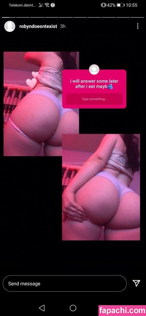 Robyn / robynsnotreal / rrr0byn / therealredrobyn leaked nude photo #0070 from OnlyFans/Patreon