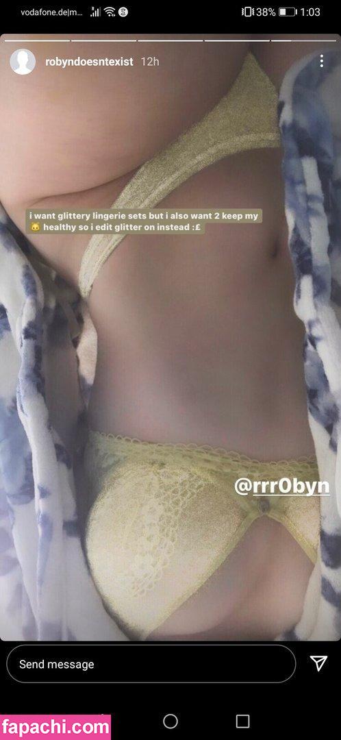 Robyn / robynsnotreal / rrr0byn / therealredrobyn leaked nude photo #0080 from OnlyFans/Patreon