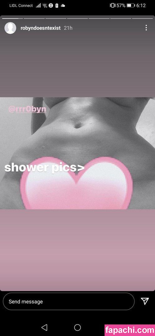 Robyn / robynsnotreal / rrr0byn / therealredrobyn leaked nude photo #0084 from OnlyFans/Patreon
