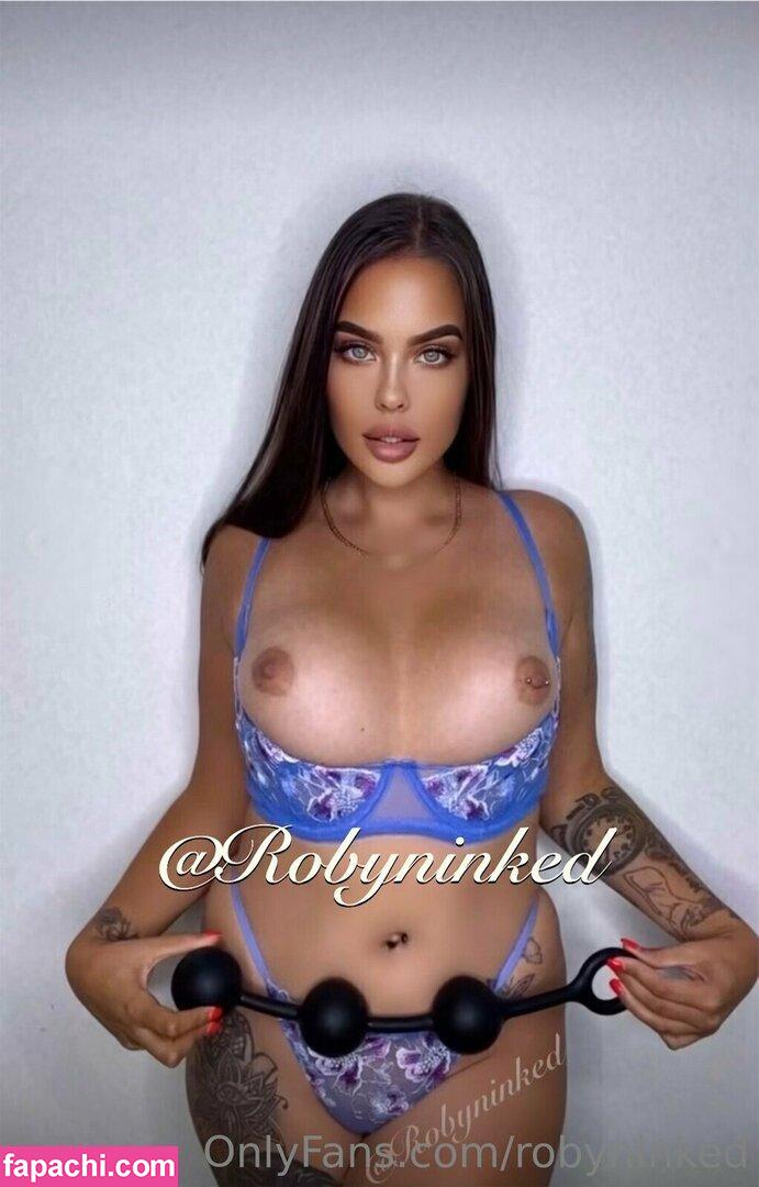 robyninked / robynink leaked nude photo #0029 from OnlyFans/Patreon