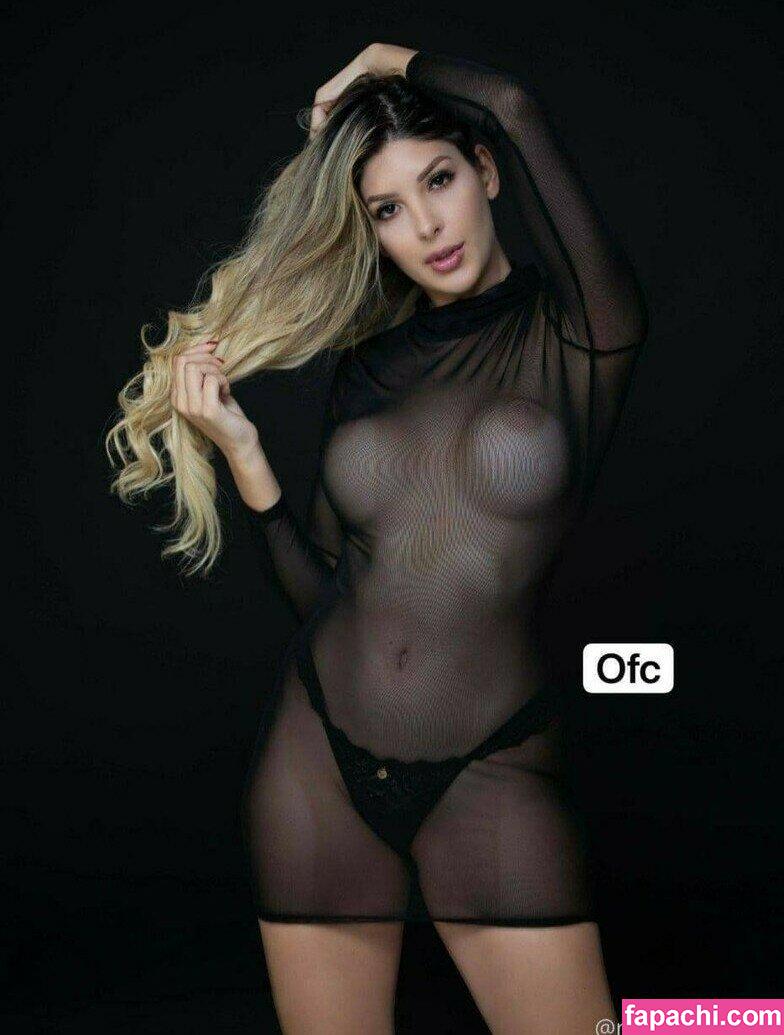 Rocio Sanchez Del Rio / rociosanzdelrio / rociosanzdelriotv leaked nude photo #0030 from OnlyFans/Patreon