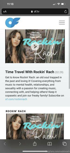 rockinrach leaked media #0058