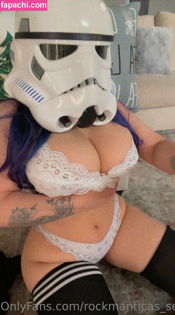 Rockmantica / Liz.Vader leaked nude photo #0002 from OnlyFans/Patreon