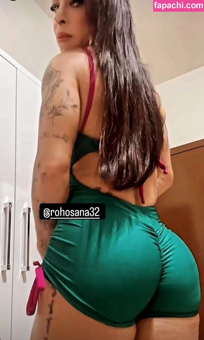 Rohosana32 leaked nude photo #0052 from OnlyFans/Patreon