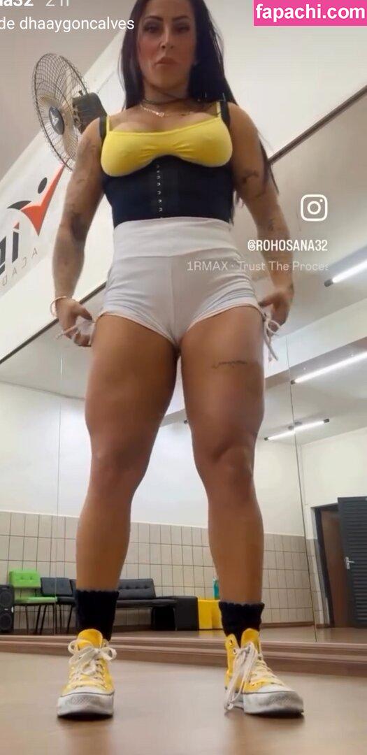 Rohosana32 leaked nude photo #0067 from OnlyFans/Patreon