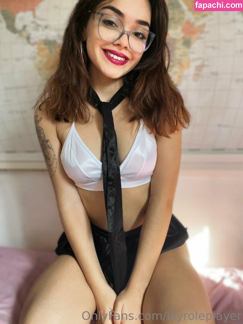 roleplaylily / the.eah.lily leaked nude photo #0031 from OnlyFans/Patreon