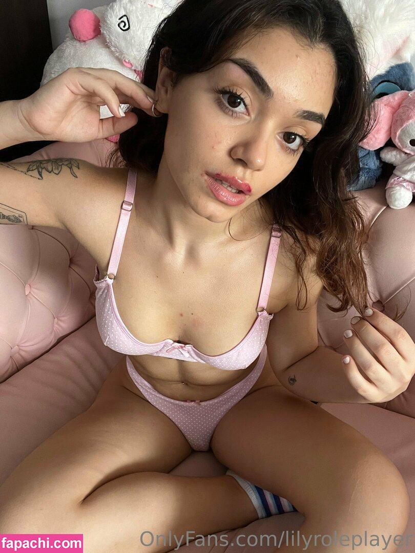 roleplaylily / the.eah.lily leaked nude photo #0057 from OnlyFans/Patreon