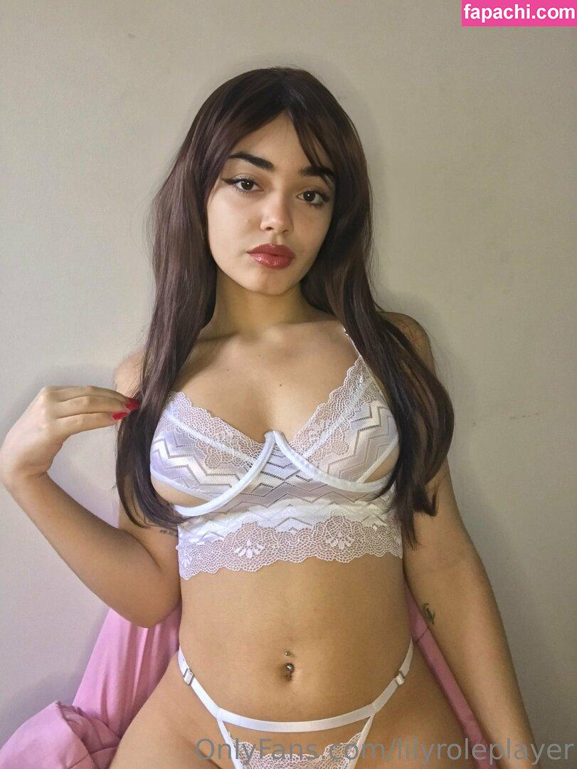 roleplaylily / the.eah.lily leaked nude photo #0065 from OnlyFans/Patreon