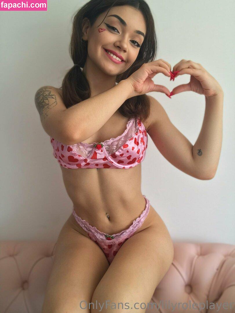 roleplaylily / the.eah.lily leaked nude photo #0109 from OnlyFans/Patreon