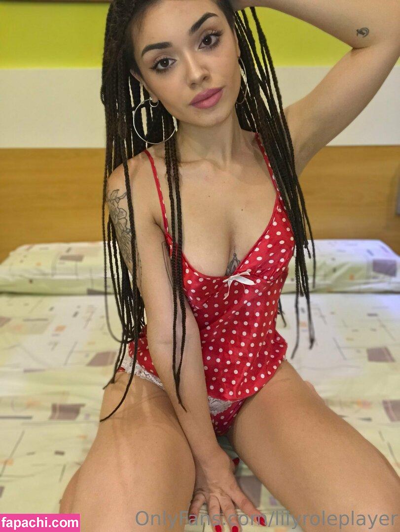 roleplaylily / the.eah.lily leaked nude photo #0130 from OnlyFans/Patreon