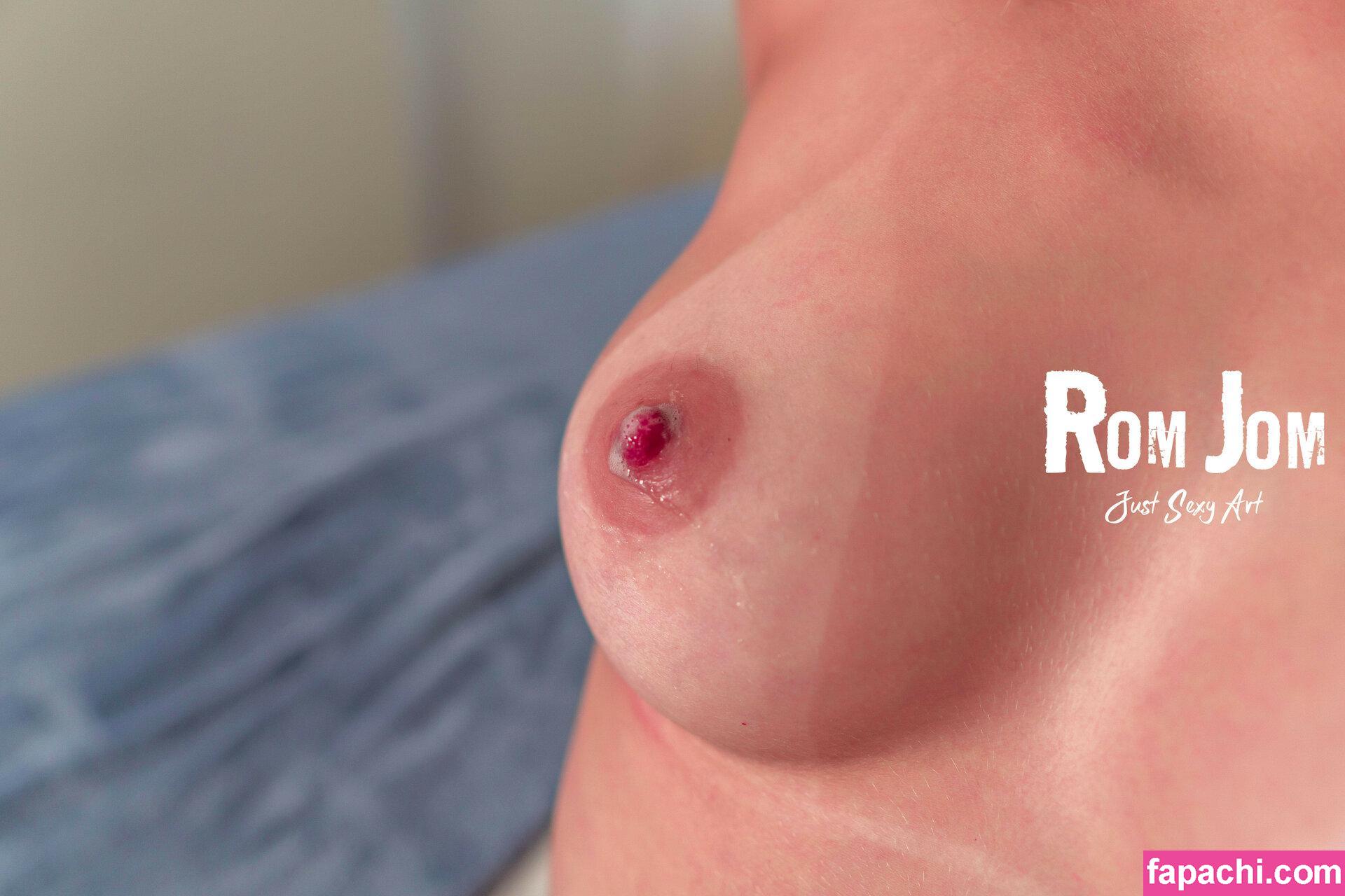 Rom Jom / romjom_ leaked nude photo #0011 from OnlyFans/Patreon